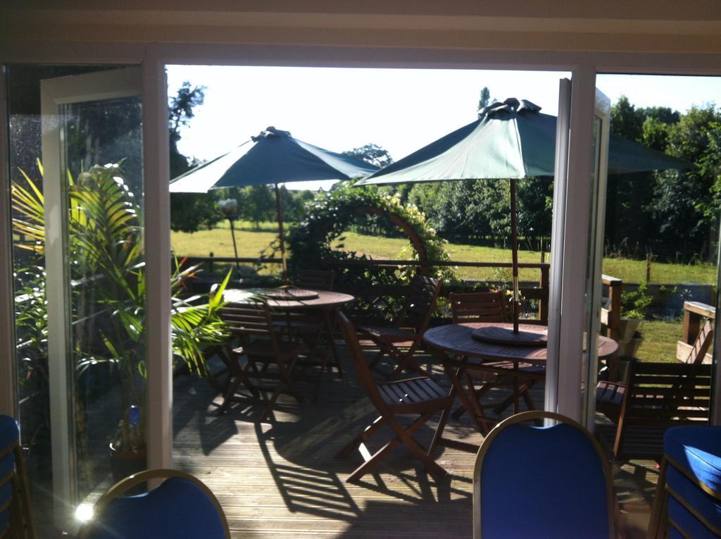 Stansted Inn Bishop's Stortford Buitenkant foto