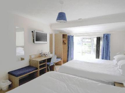 Stansted Inn Bishop's Stortford Buitenkant foto