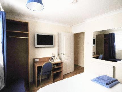Stansted Inn Bishop's Stortford Buitenkant foto